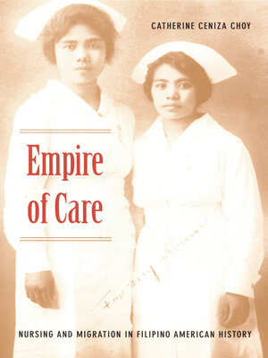 cover image of Empire of Care